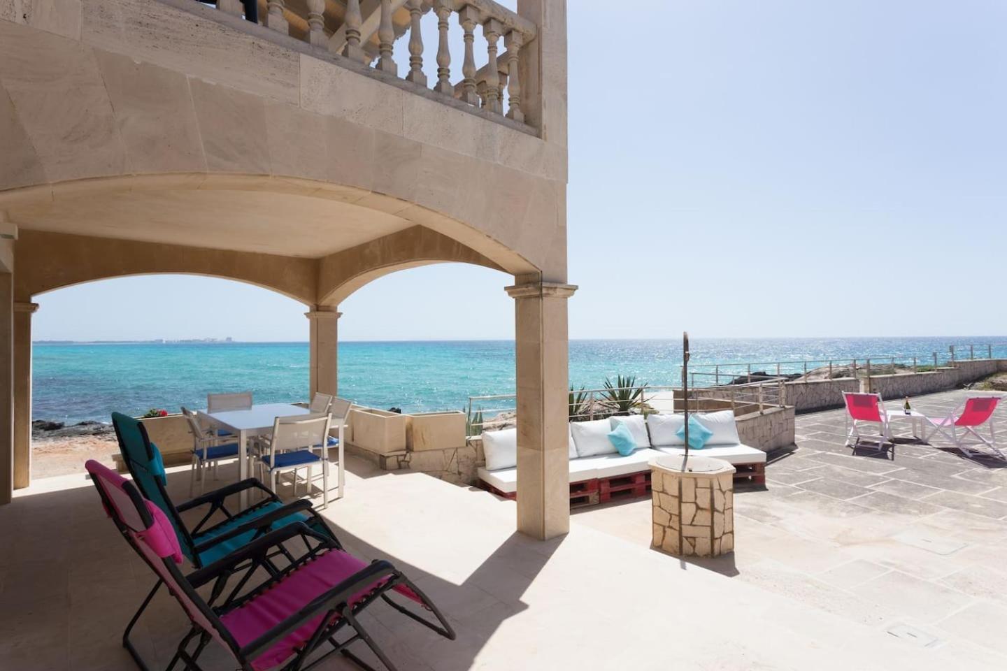 Maison Ses Covetes Dış mekan fotoğraf